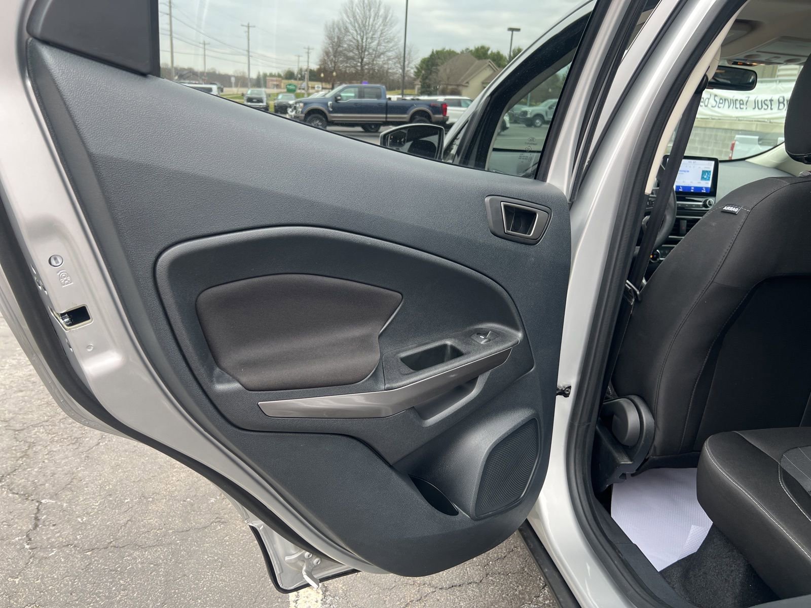 Used 2022 Ford EcoSport SE AWD/4WD image 21
