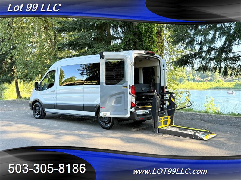 Used 2018 Ford Transit 350 XLT RWD video 1