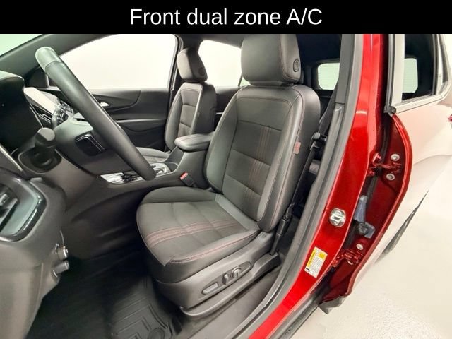 Certified 2024 Chevrolet Equinox RS FWD image 10