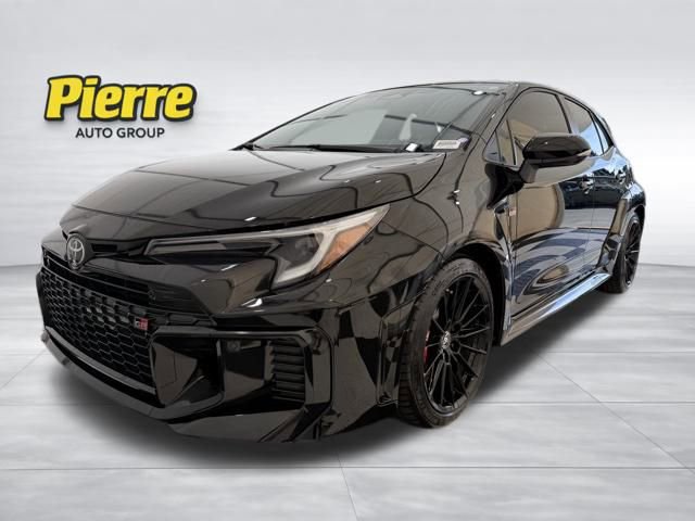 Used 2025 Toyota Corolla GR image 1