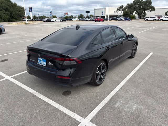 Certified 2026 Honda Accord SE image 5