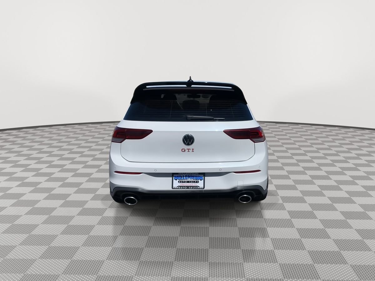Used 2022 Volkswagen GTI S FWD image 6