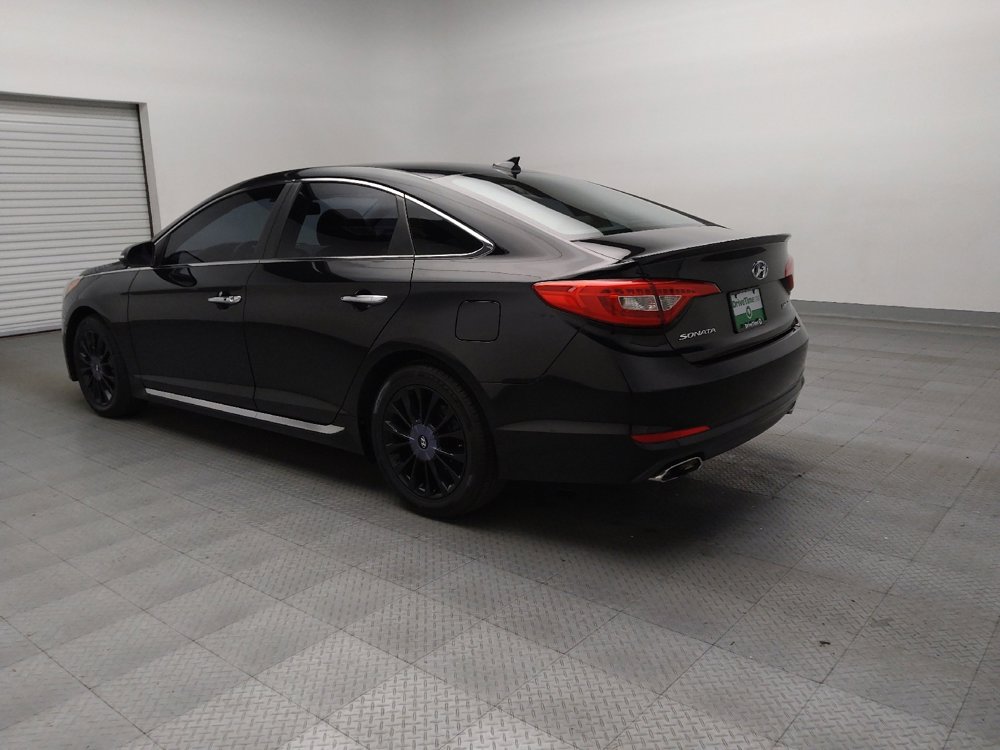 Used 2015 Hyundai Sonata Limited image 5