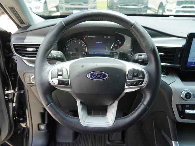 Used 2021 Ford Explorer XLT w/ Equipment Group 202A RWD image 28