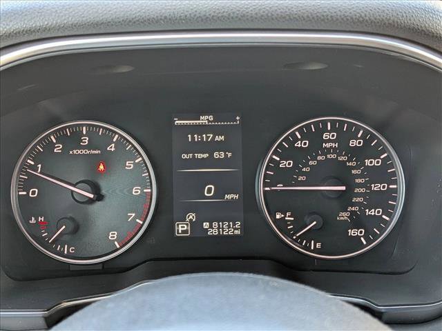 Certified 2023 Subaru Outback Onyx Edition XT image 11