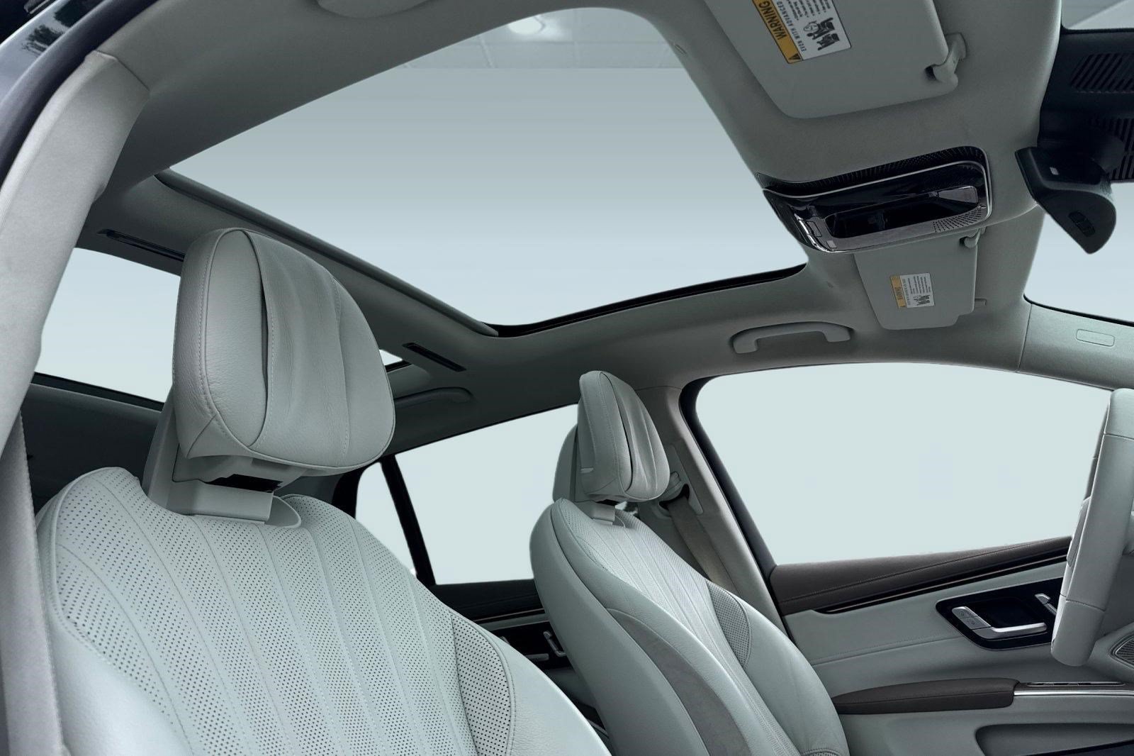Certified 2023 Mercedes-Benz EQS 450+ 4MATIC SUV image 25