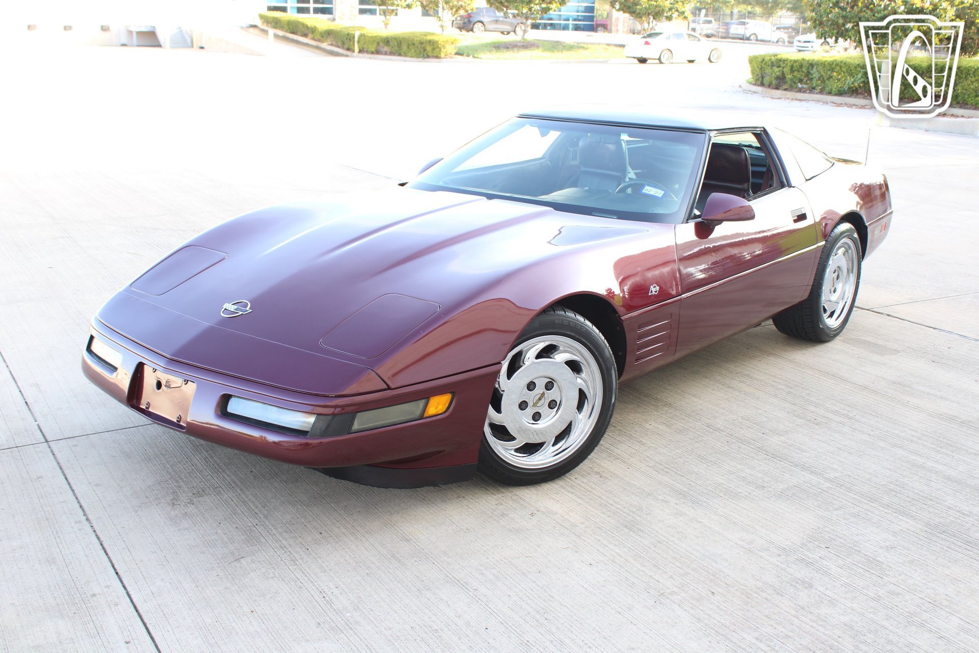 Used 1993 Chevrolet Corvette Coupe RWD image 25