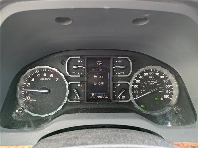 Used 2020 Toyota Tundra 1794 Edition image 9
