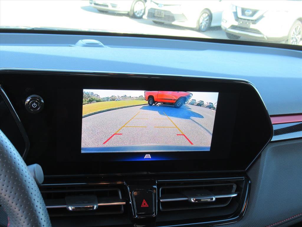 Used 2024 Chevrolet TrailBlazer RS w/ Convenience Package image 23