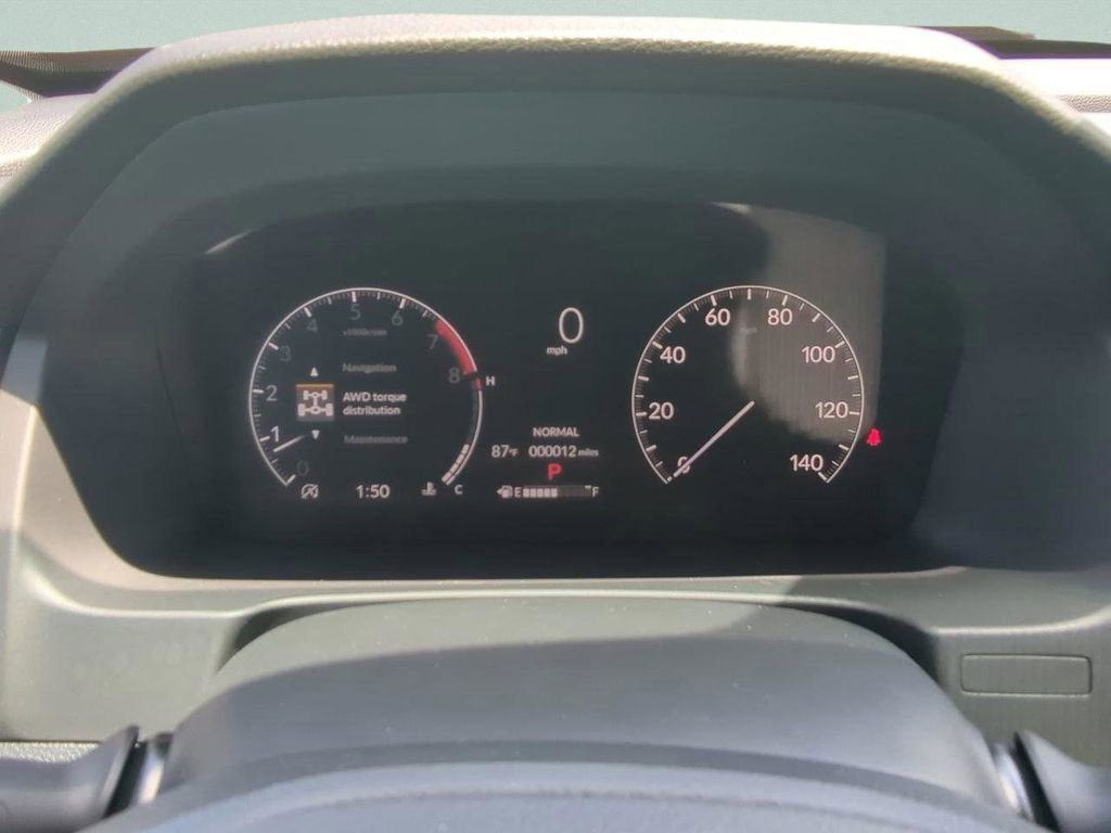 New 2026 Honda Ridgeline RTL image 24