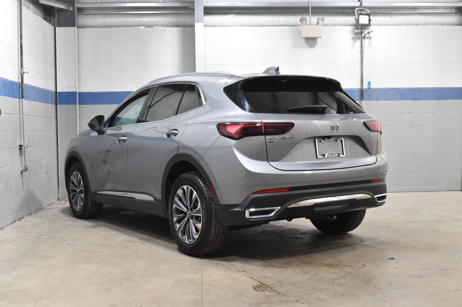 Used 2024 Buick Envision Preferred AWD/4WD image 21