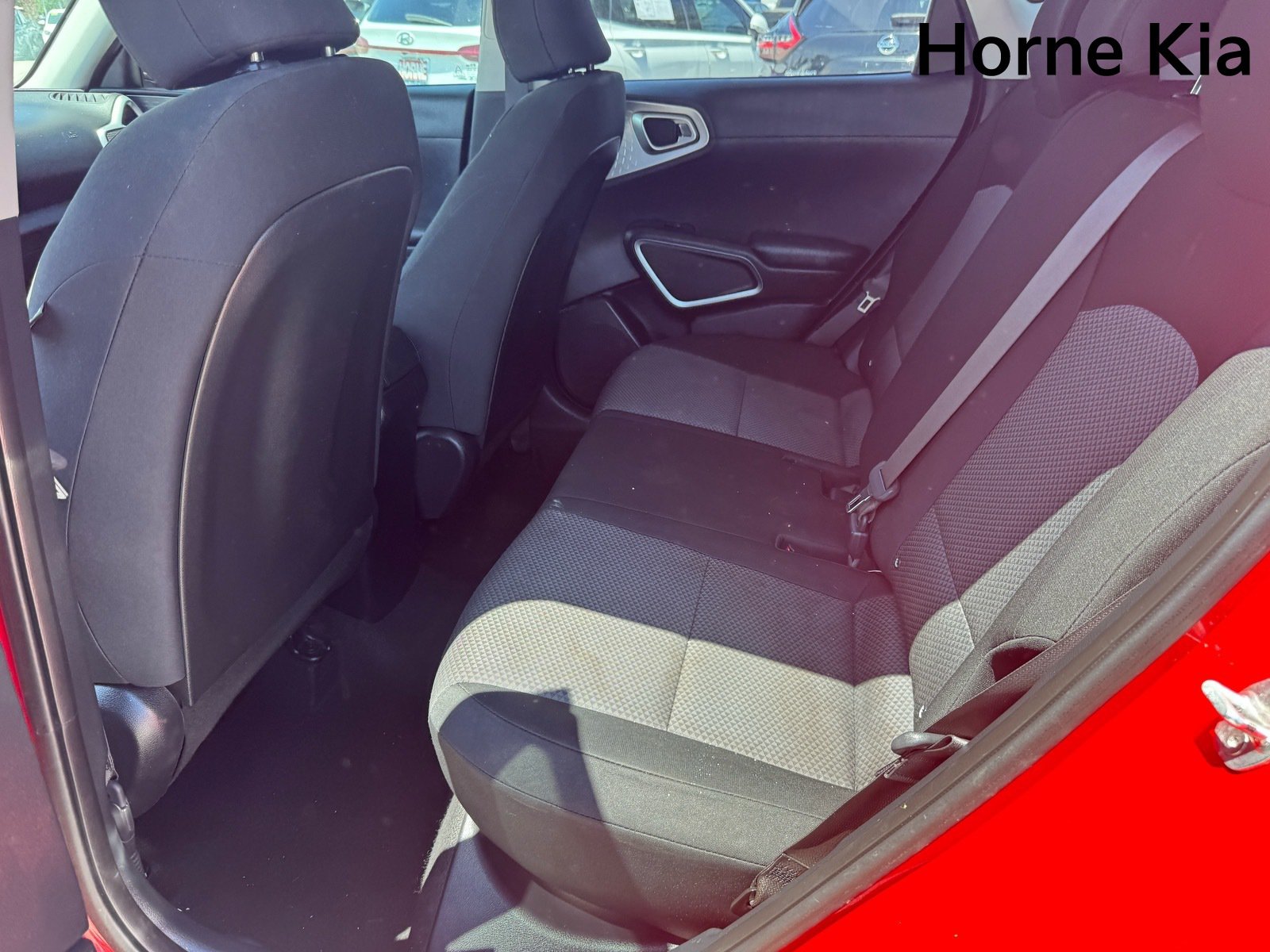 Used 2021 Kia Soul LX FWD image 13
