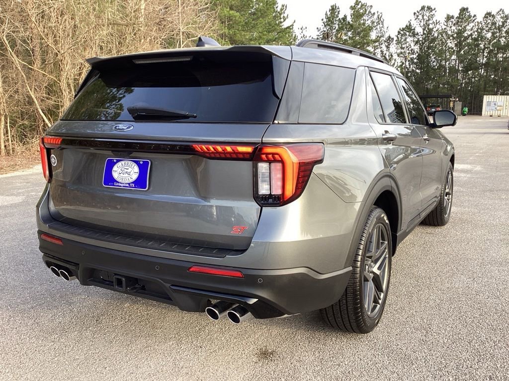 New 2026 Ford Explorer ST w/ Sun And Sound Package image 5