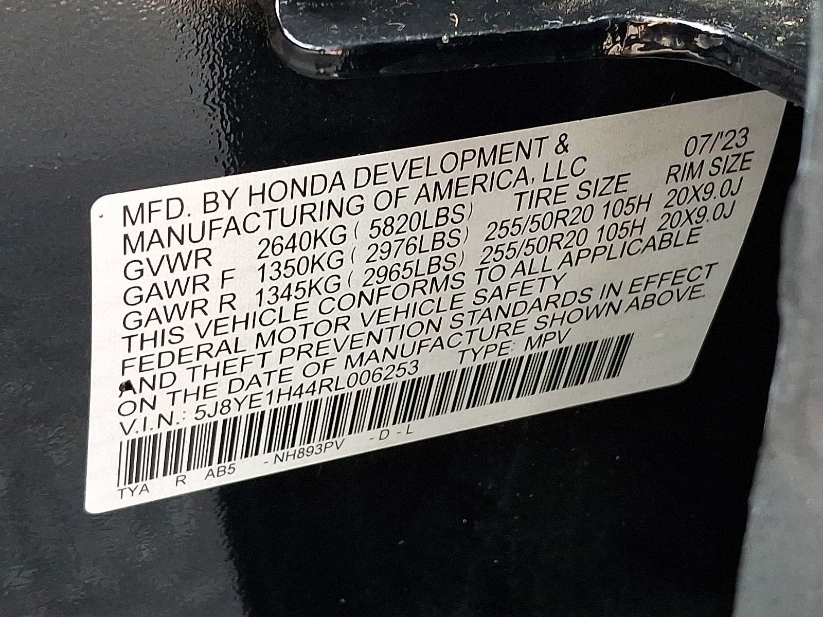 Used 2024 Acura MDX SH-AWD w/ Technology Package image 27