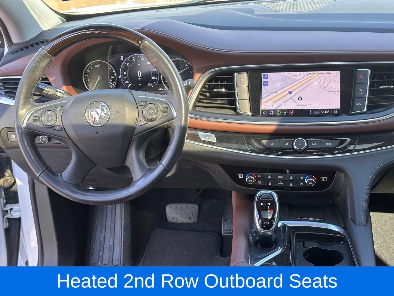 Used 2021 Buick Enclave Avenir image 23