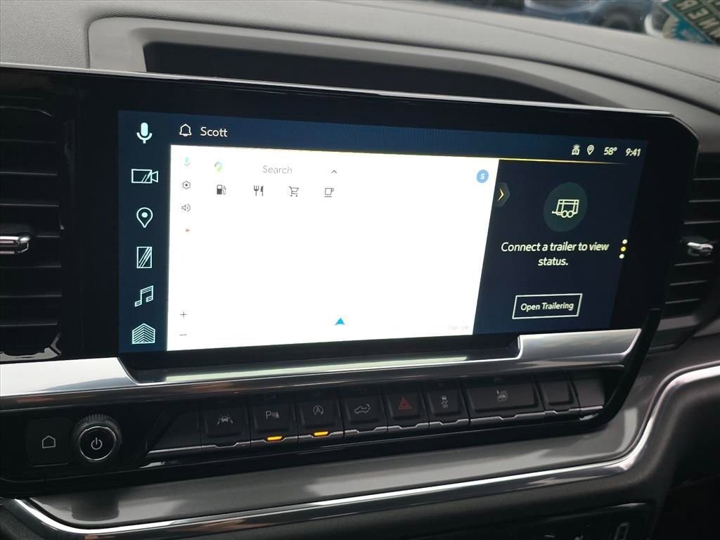 Certified 2024 Chevrolet Silverado 1500 High Country w/ Technology Package image 16