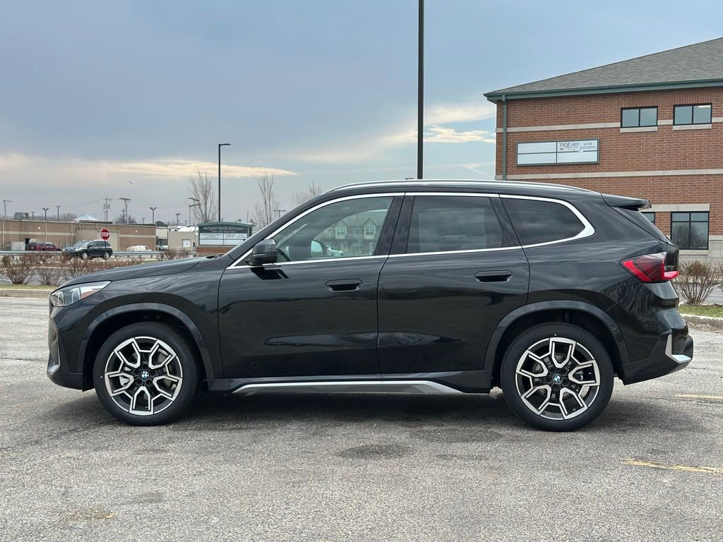 New 2026 BMW X1 xDrive28i w/ Technology Package image 4