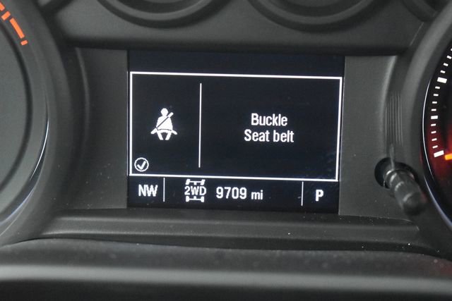 Used 2025 Chevrolet Silverado 2500 Custom w/ Custom Value Package image 18