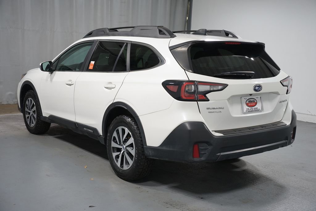 Used 2021 Subaru Outback Premium image 6