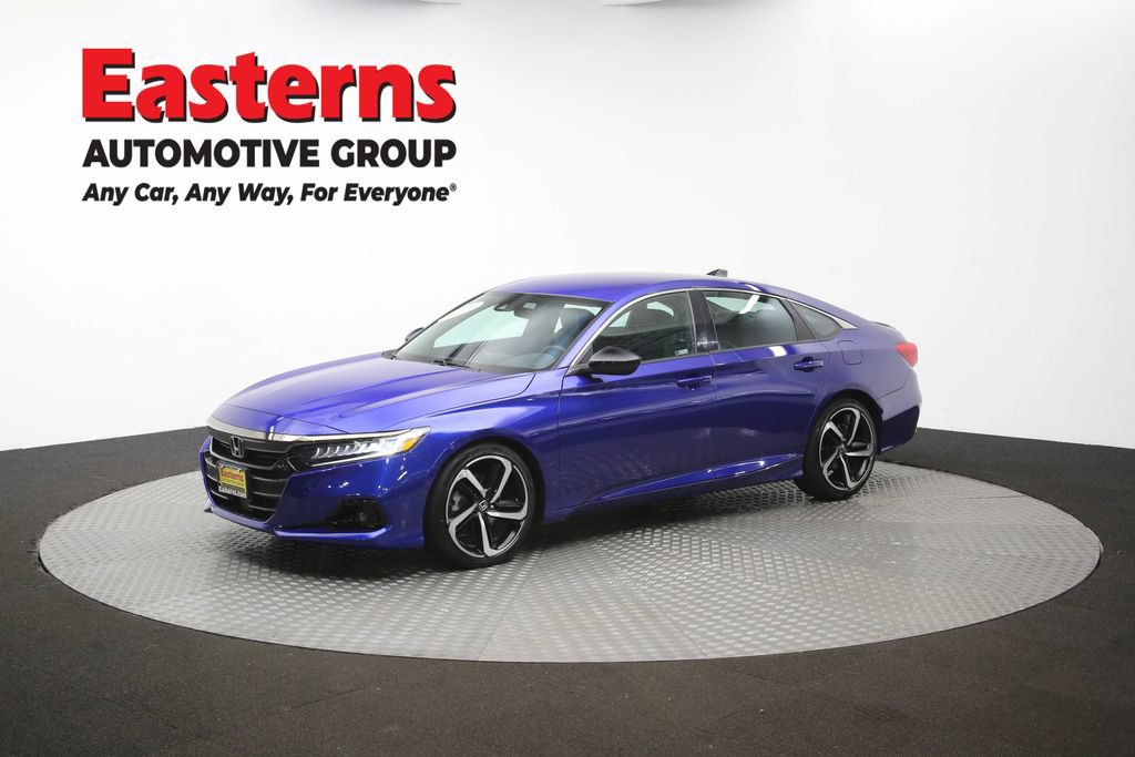 Used 2022 Honda Accord Sport image 56