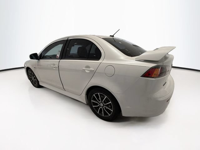 Used 2017 Mitsubishi Lancer ES FWD image 6