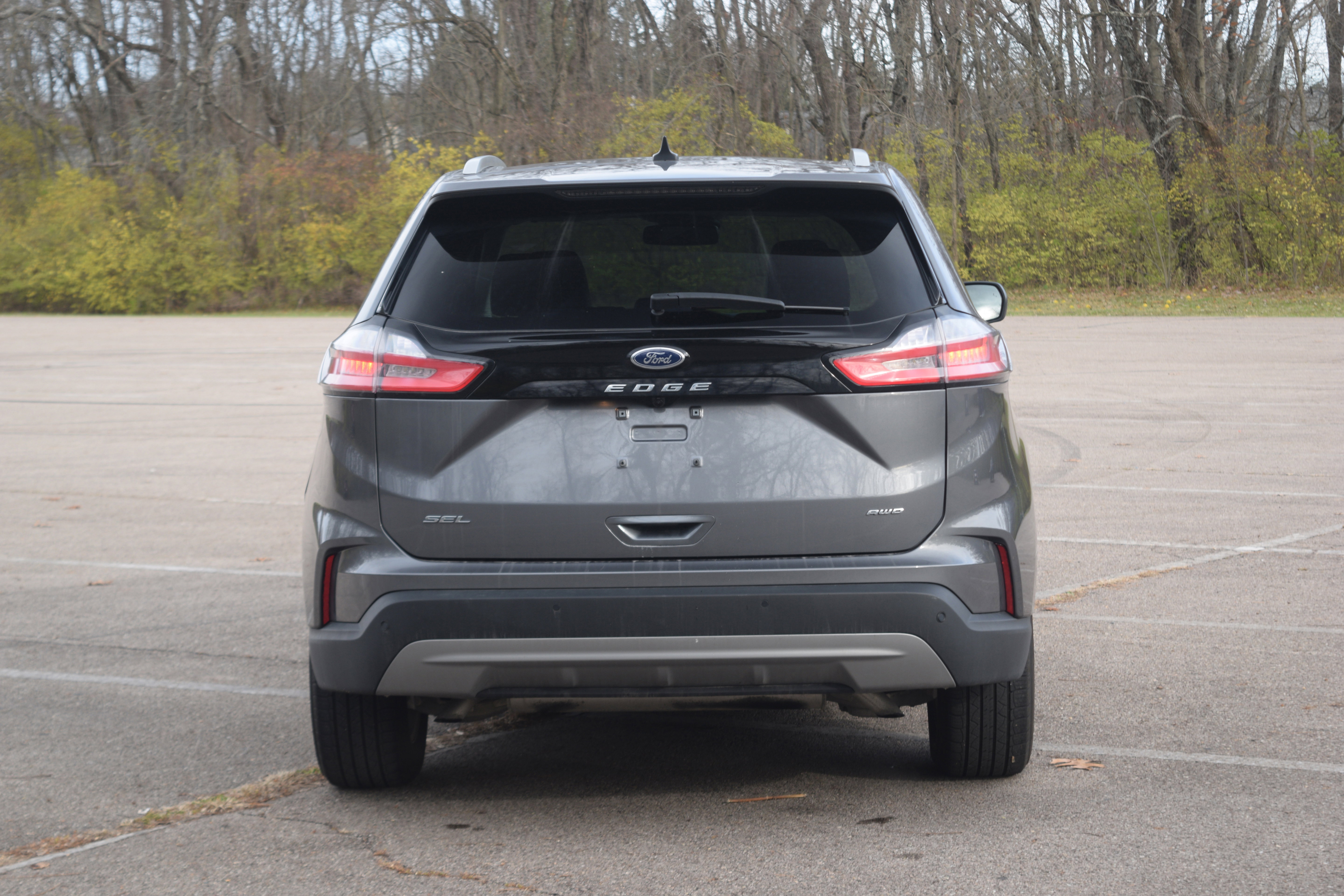 Used 2022 Ford Edge SEL w/ Convenience Package image 23