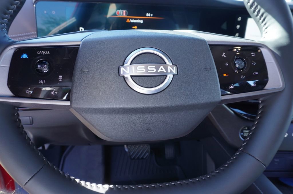 New 2026 Nissan Murano Platinum image 18