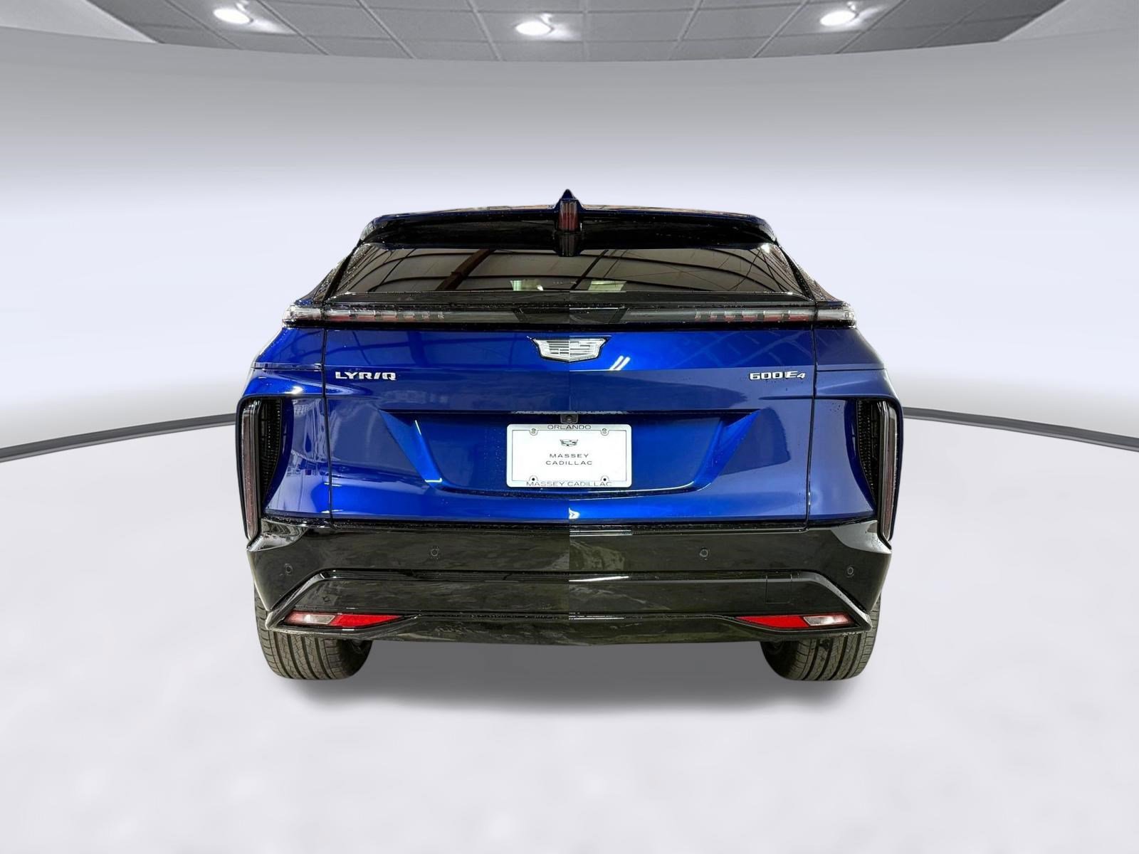 New 2026 Cadillac Lyriq Sport AWD/4WD image 10