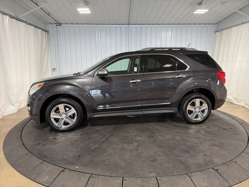 Used 2015 Chevrolet Equinox LTZ image 2