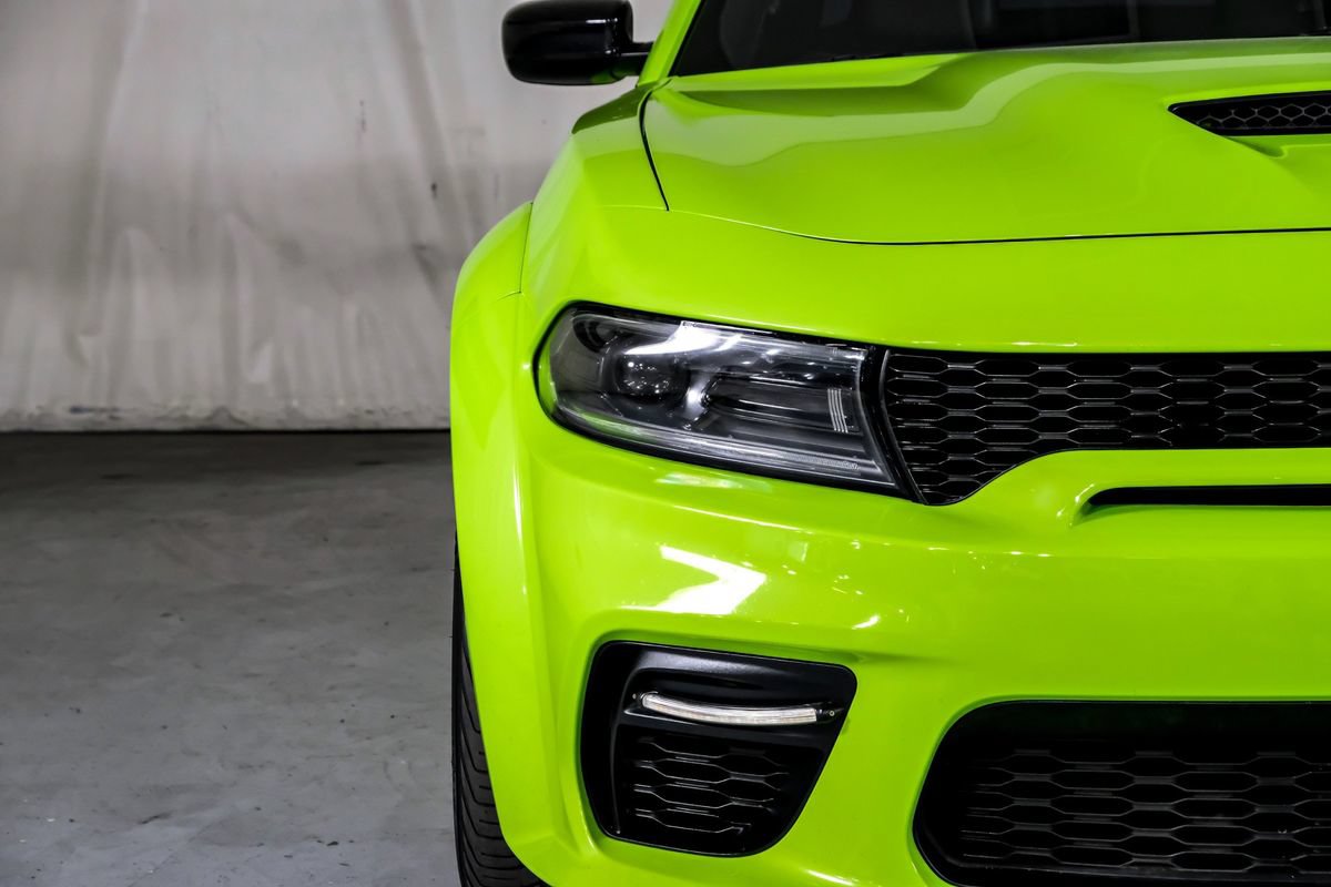 Used 2023 Dodge Charger Scat Pack RWD image 39