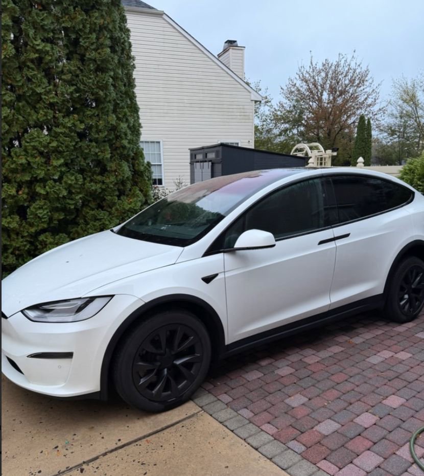 Used 2022 Tesla Model X Plaid