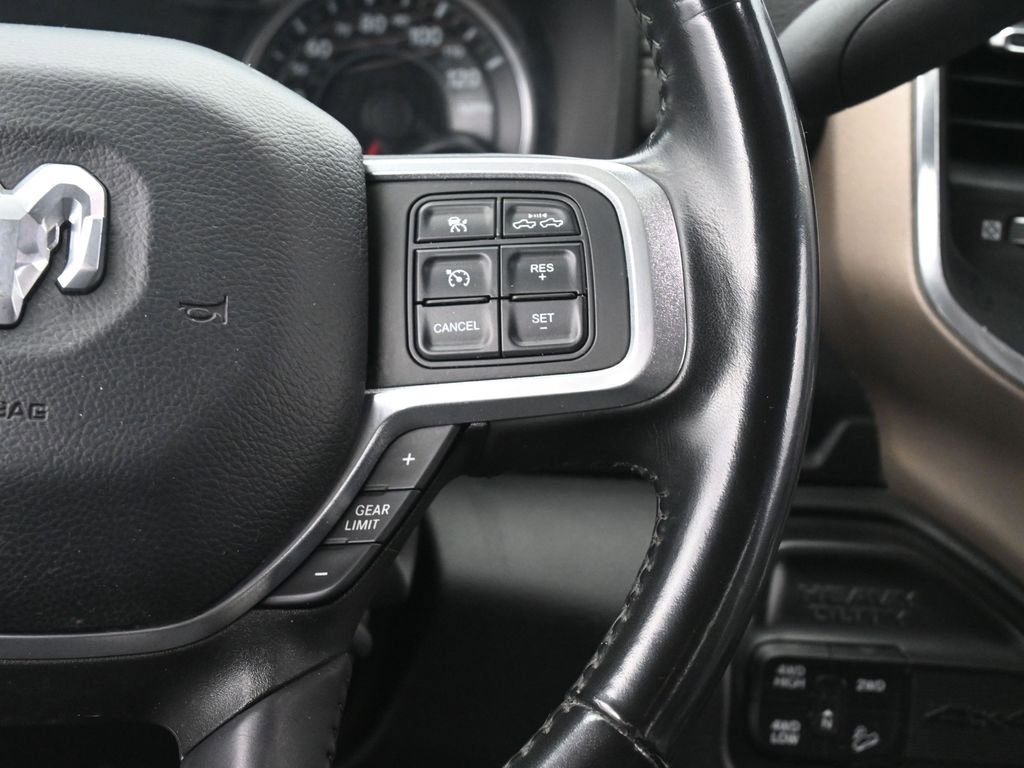 Used 2022 RAM 2500 Laramie w/ Safety Group B image 29