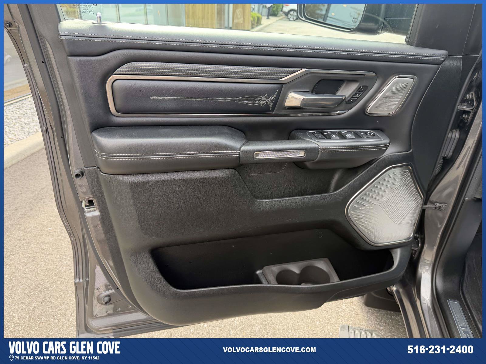 Used 2020 RAM 1500 Limited AWD/4WD image 14