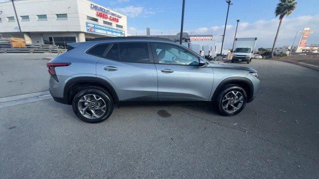 Used 2024 Chevrolet Trax LT image 9