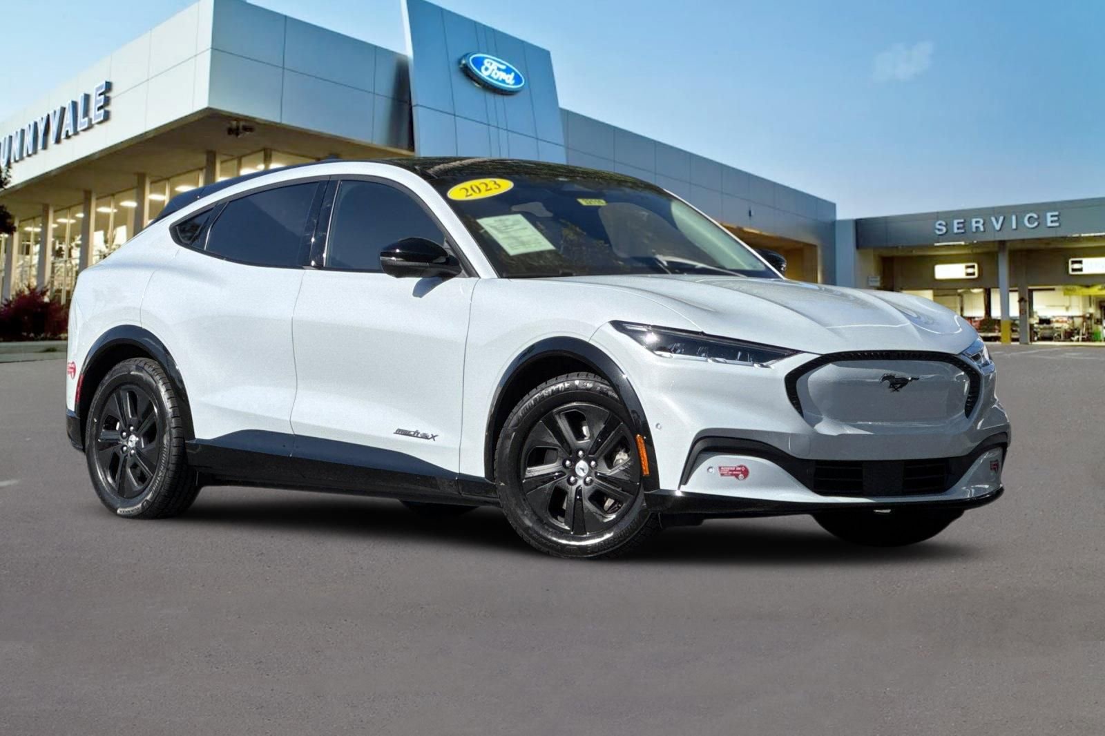 Used 2023 Ford Mustang Mach-E California Route 1 image 2