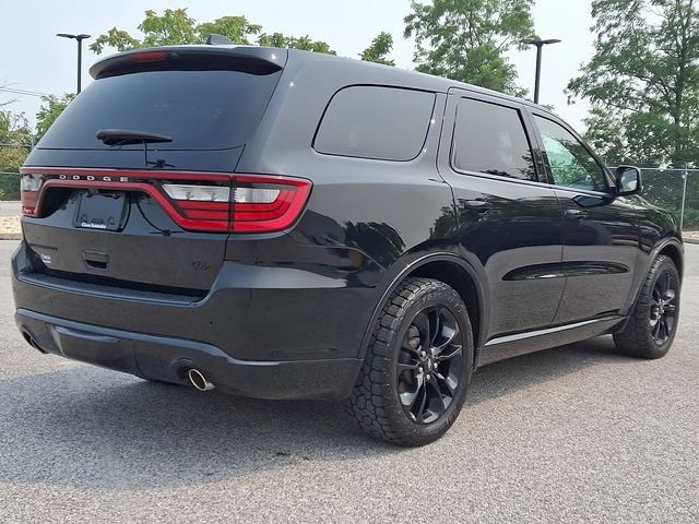 Used 2020 Dodge Durango R/T w/ Blacktop Package AWD/4WD image 9