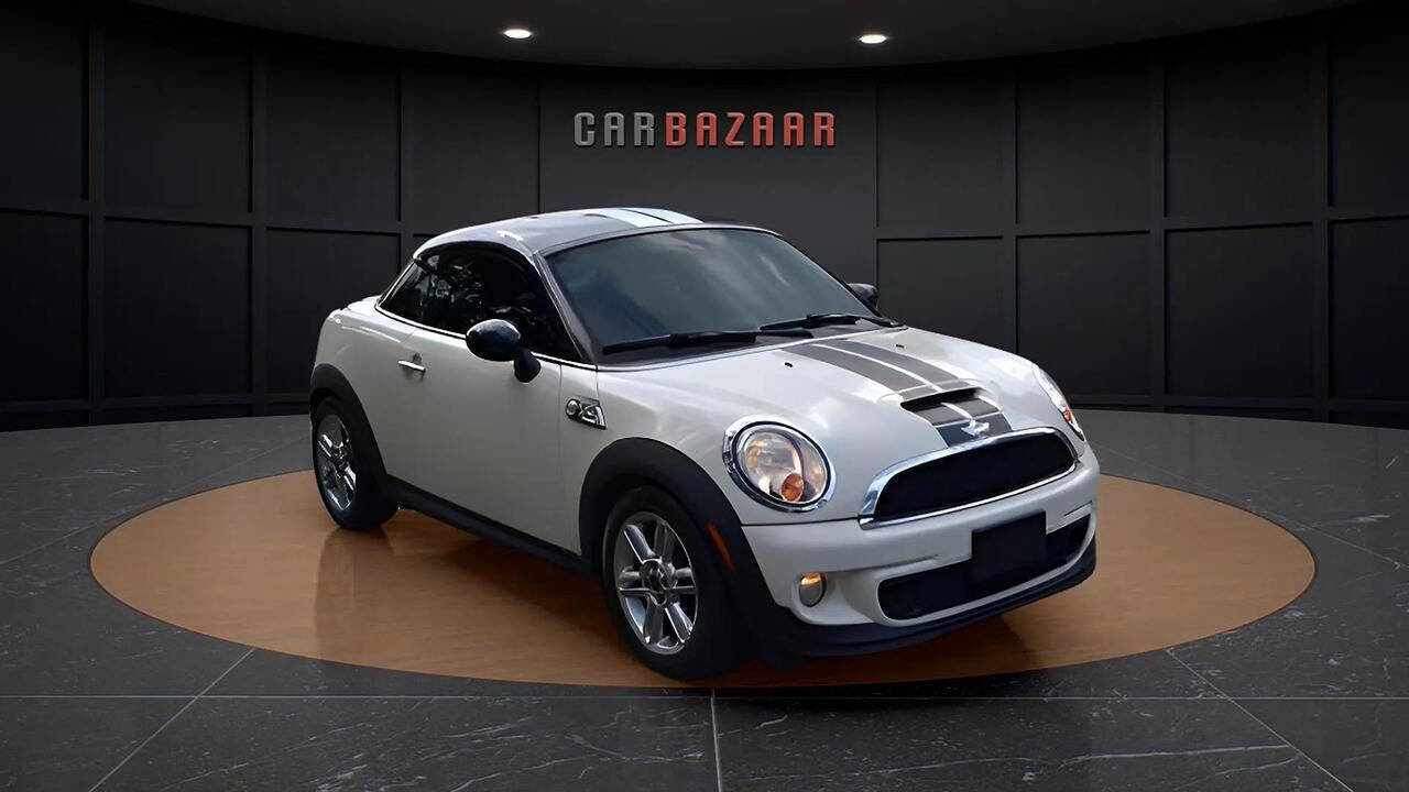 Used 2013 MINI Cooper Coupe S image 7