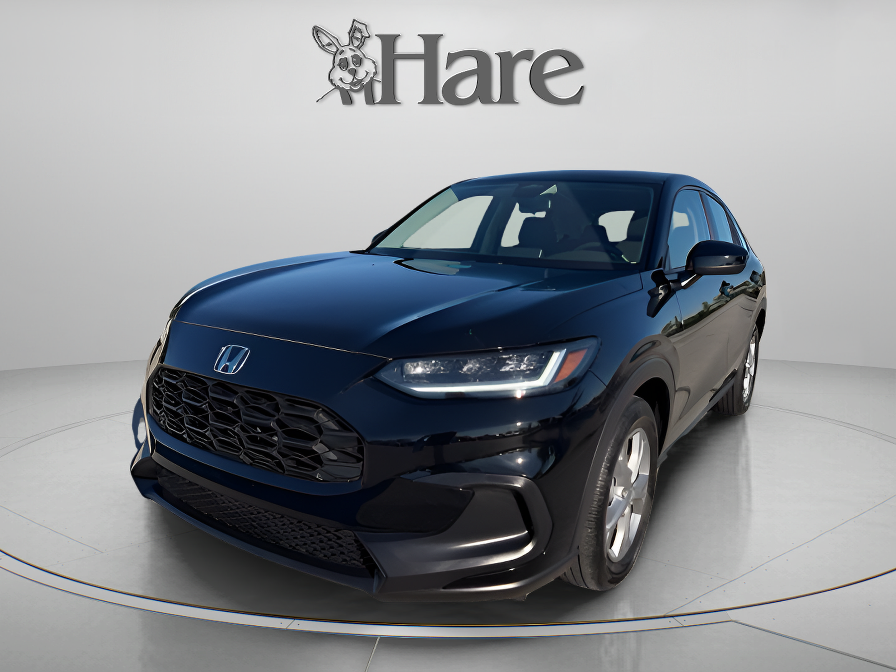 Certified 2025 Honda HR-V LX image 1