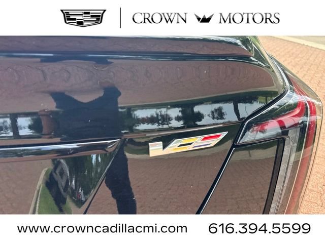 New 2026 Cadillac CT5 V AWD/4WD image 14