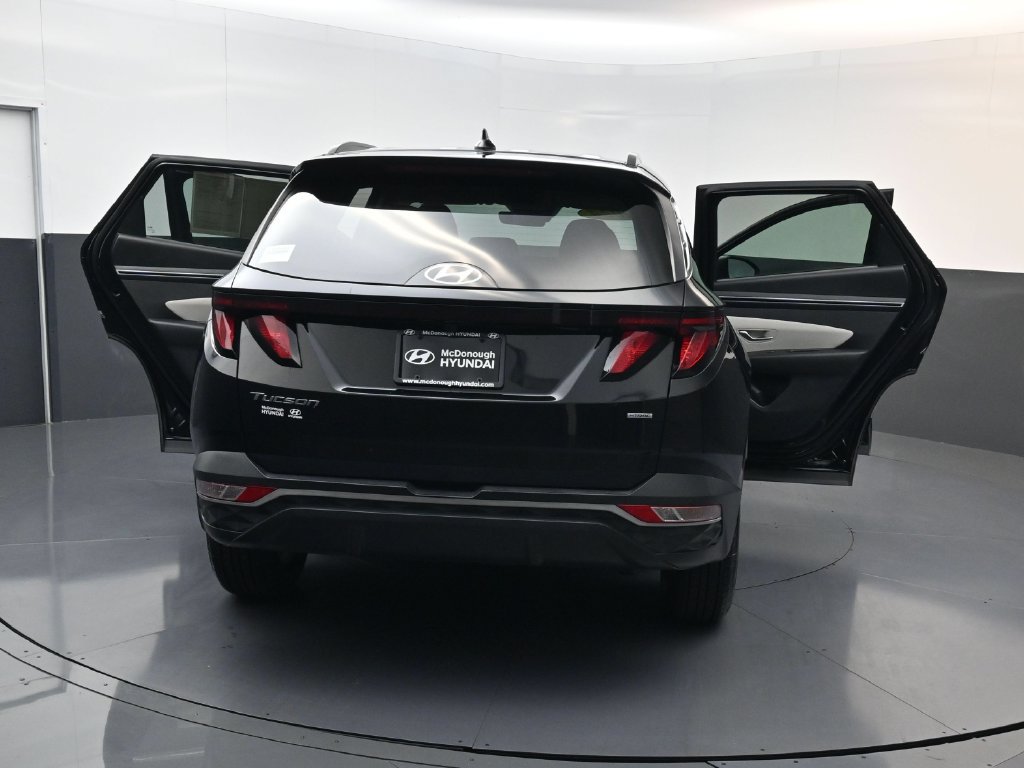 Certified 2024 Hyundai Tucson SEL AWD/4WD image 30