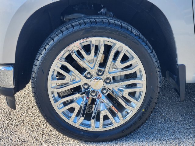 Certified 2022 Chevrolet Silverado 1500 LT RWD image 10