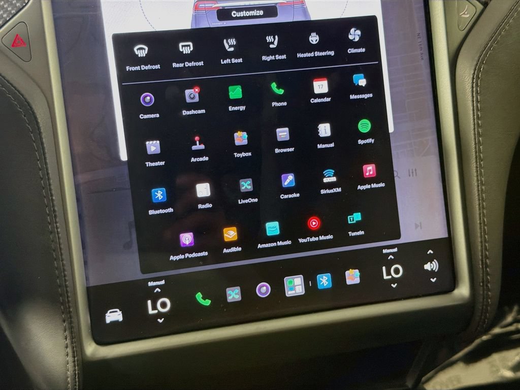 Used 2018 Tesla Model X 75D AWD/4WD image 15