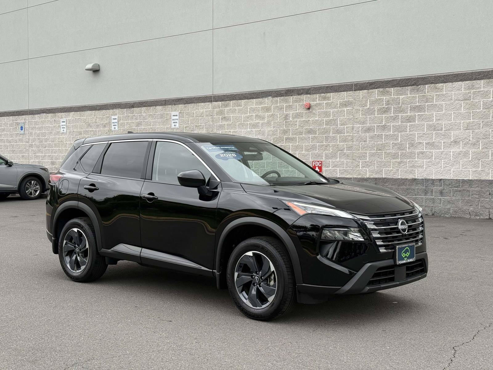 Used 2026 Nissan Rogue SV