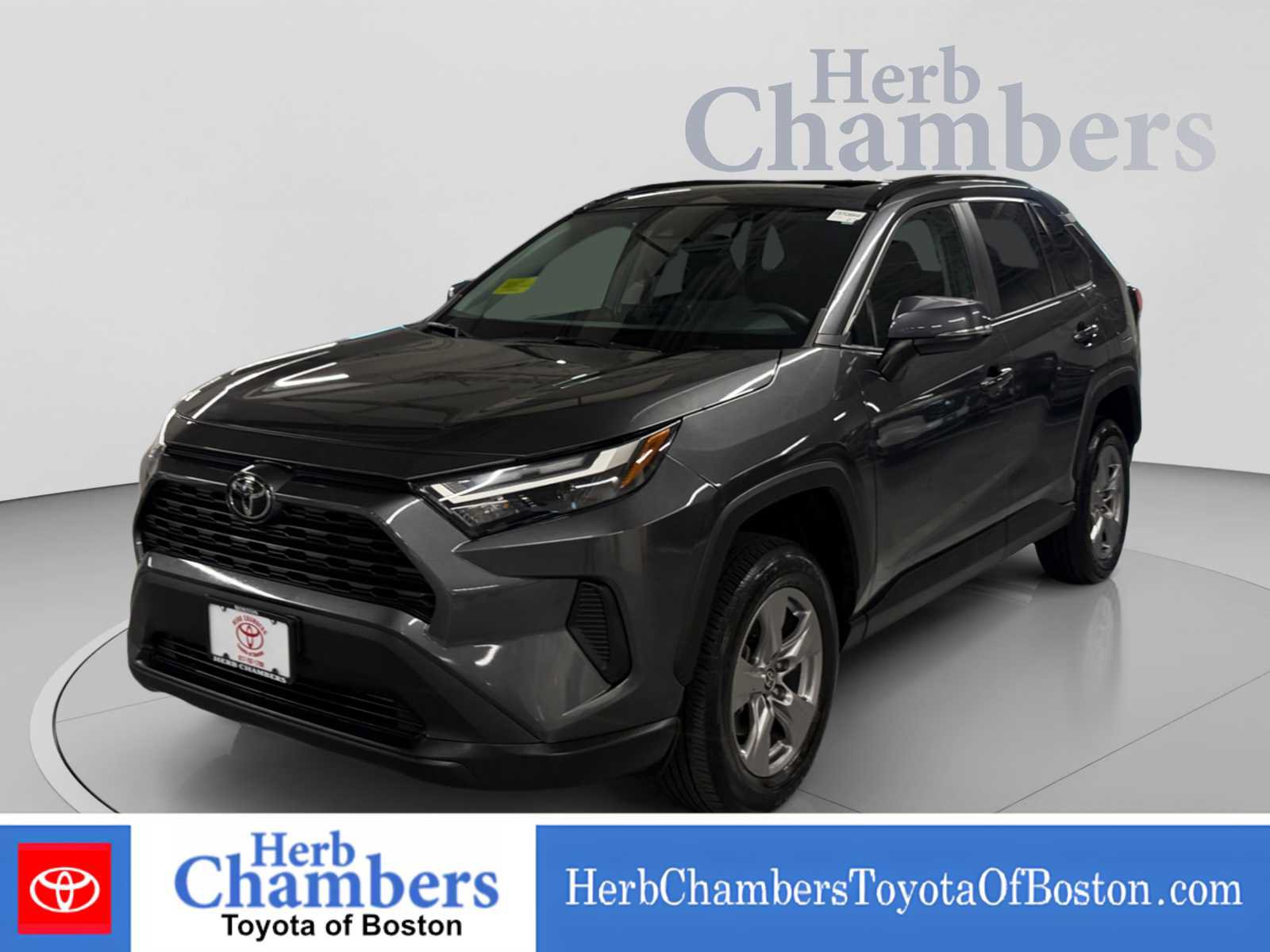 Used 2023 Toyota RAV4 XLE w/ Convenience Package AWD/4WD image 10
