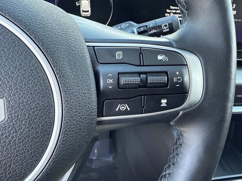 Used 2023 Kia Sportage SX image 39