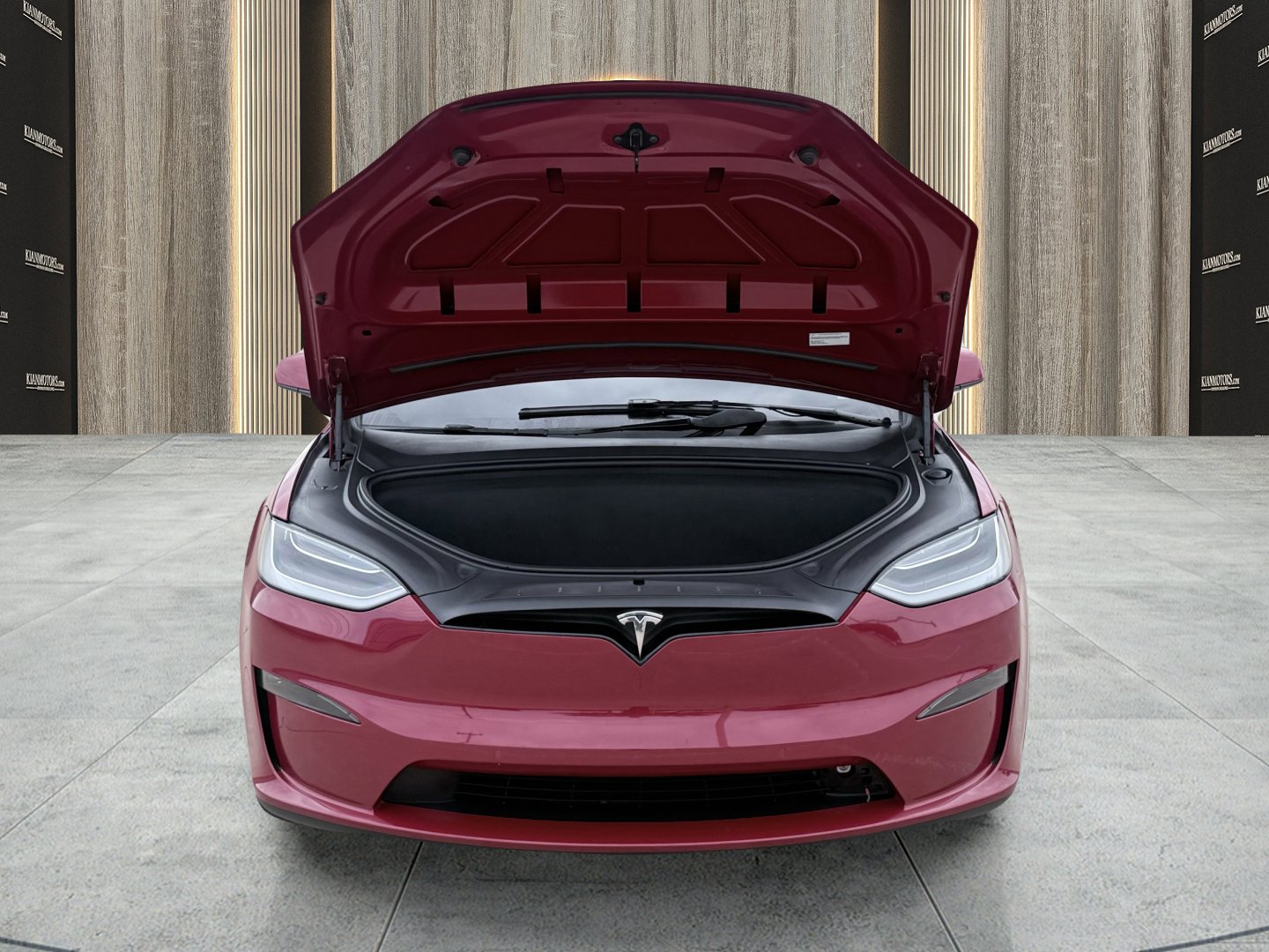 Used 2022 Tesla Model X Plaid AWD/4WD image 19