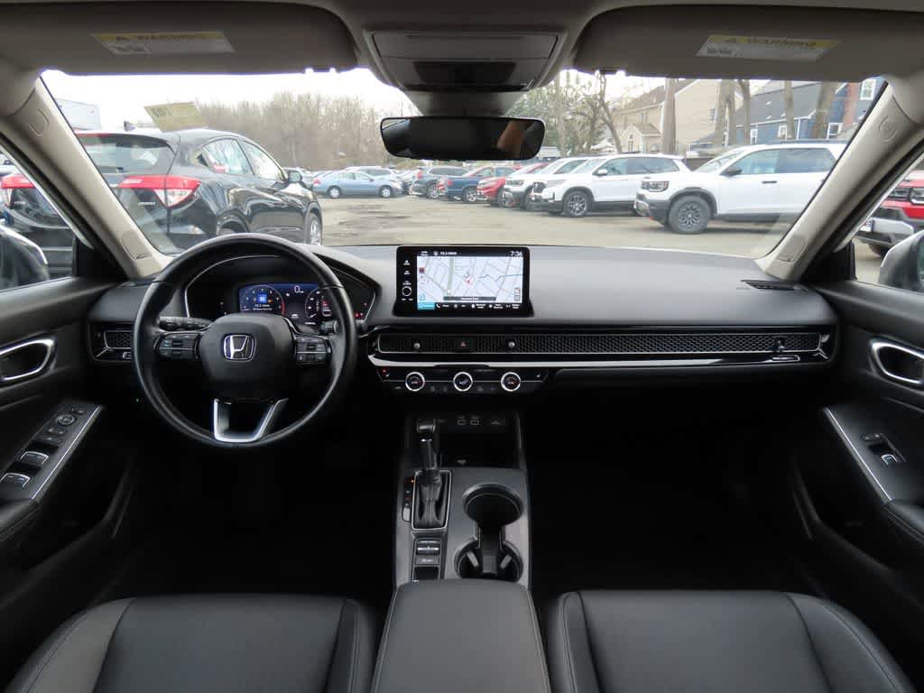 Certified 2024 Honda Civic Touring image 17