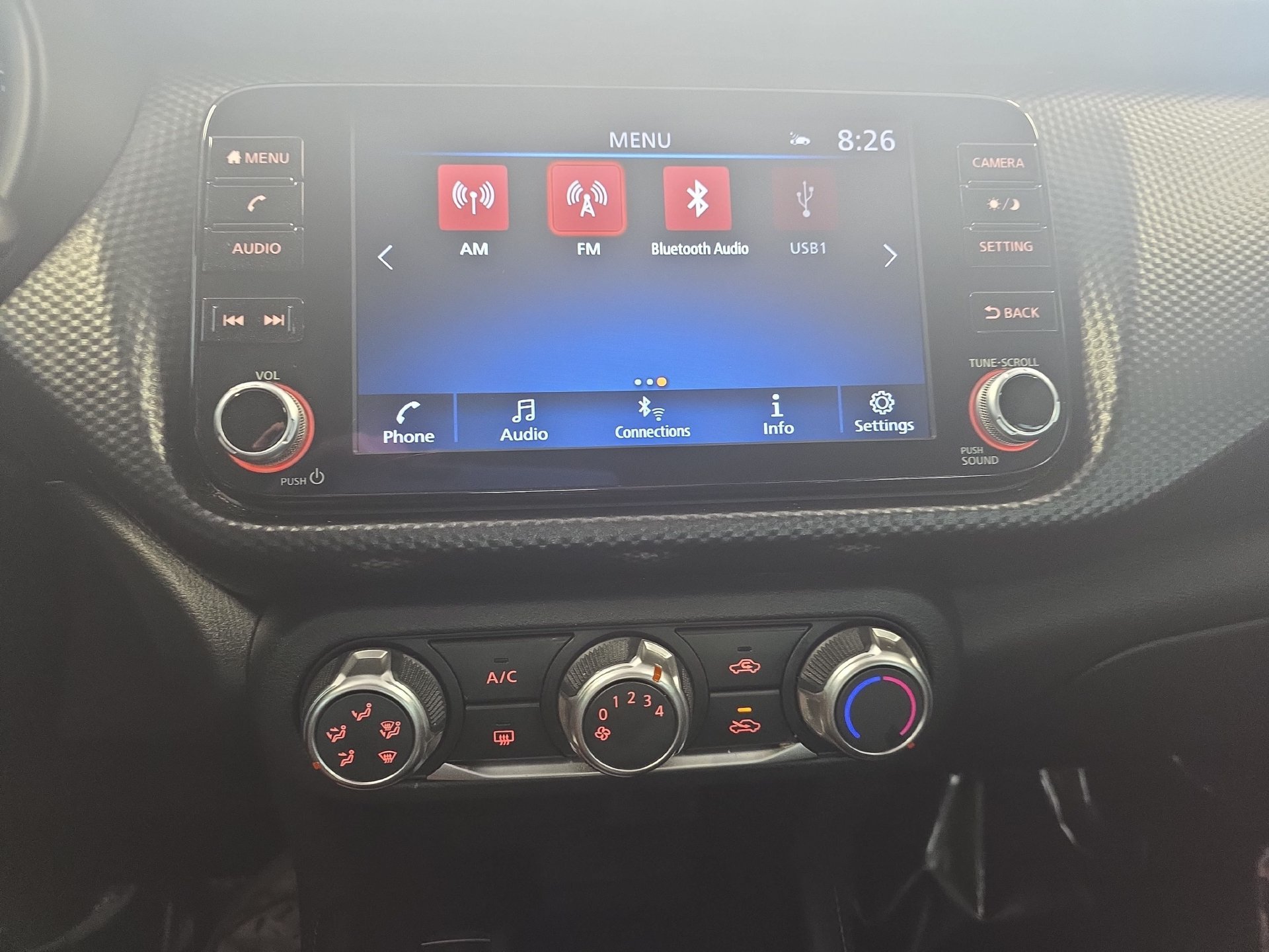 Used 2024 Nissan Kicks SV w/ Exterior Package FWD image 19