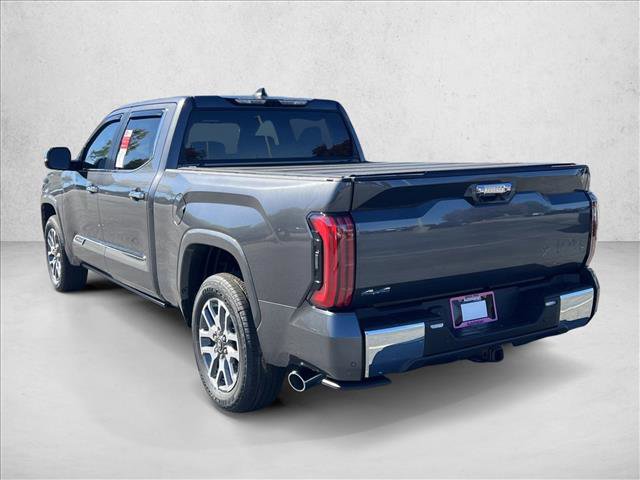 New 2026 Toyota Tundra 1794 Edition image 9