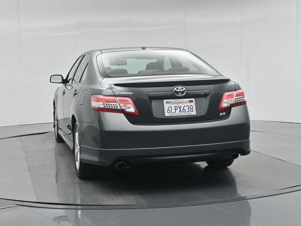 Used 2010 Toyota Camry SE image 27